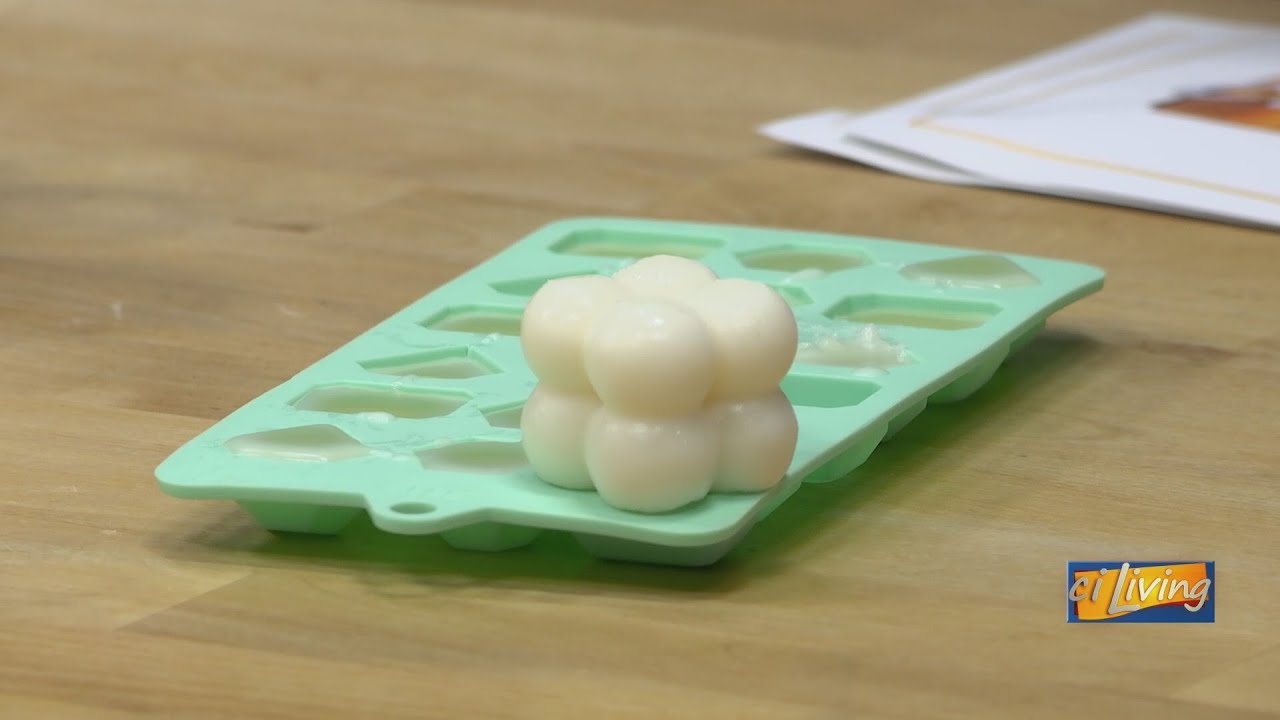 Natural Skincare You Can Make: Solid Lotion Bars