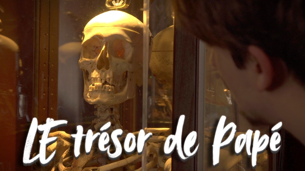 Le trésor de Papé (Court métrage)
