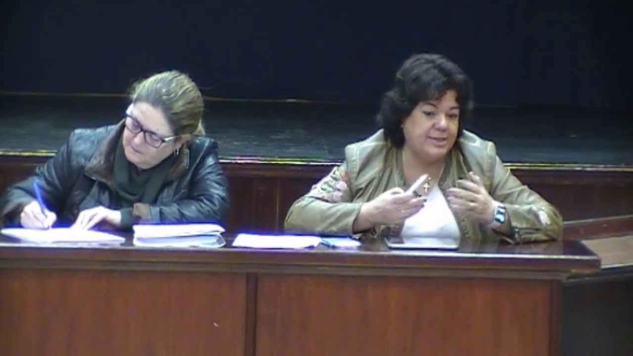 HUEVAR - Pleno Municipal de 29 de noviembre de 2019