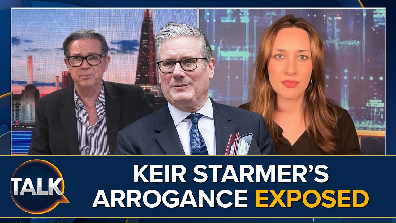 'Arrogant Little Man' Starmer REFUSES To Resign After John Healey & Al Carns QUIT | Is His Time Up?