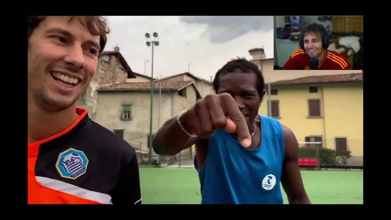 BLUR REACTION A “GILBERT NANA VS SERGIO CRUZ”