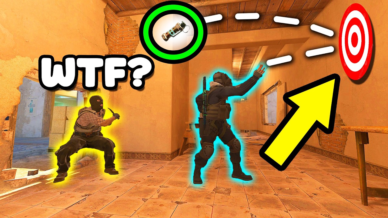 0.001% RAREST MOMENTS! - CS2 BEST MOMENTS #155