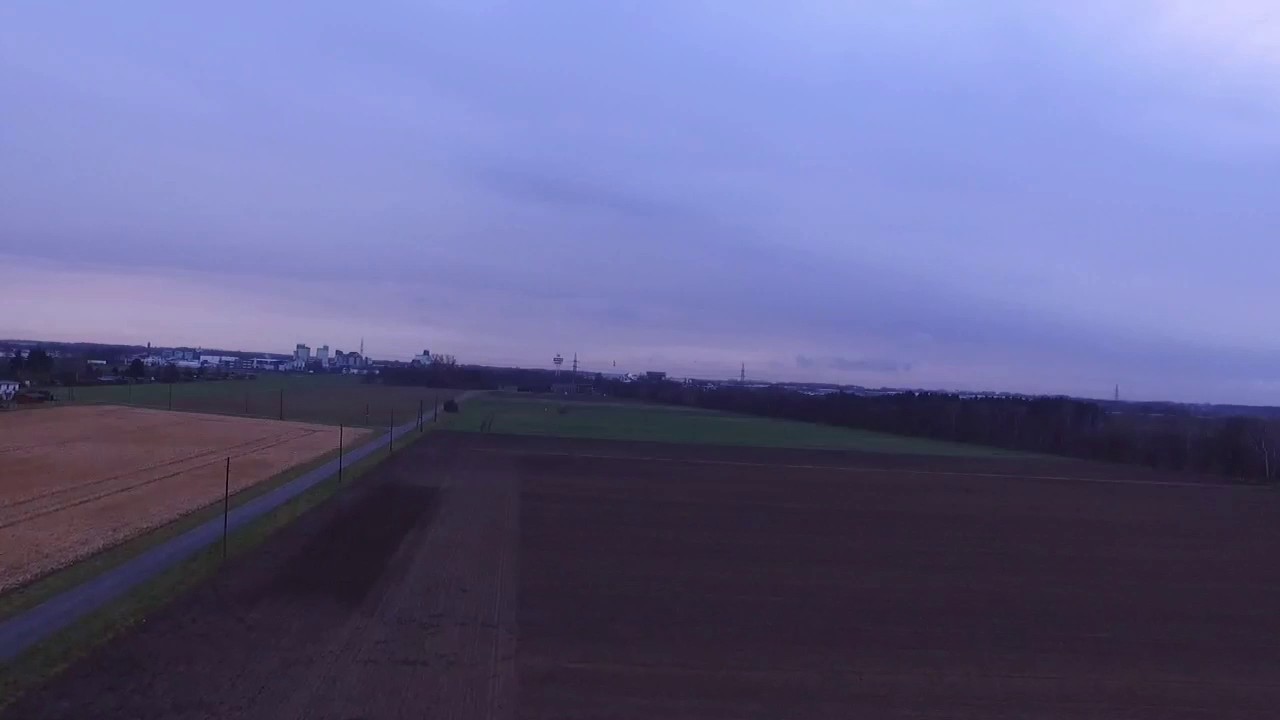 TROLLING KIDS WITH THE DRONE!!