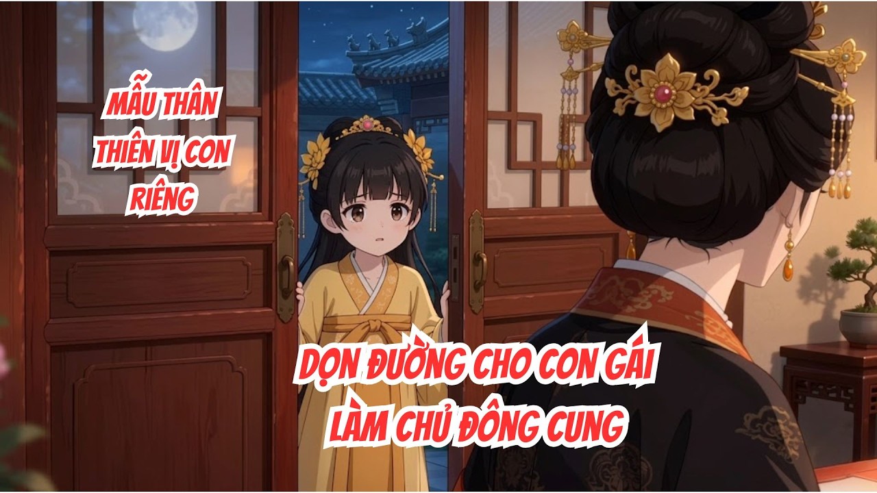 FULL | Mẫu Th&acirc;n Thi&ecirc;n Vị Con Ri&ecirc;ng, Dọn Đường Cho Ta L&agrave;m Chủ Đ&ocirc;ng Cung - An An C&aacute;c