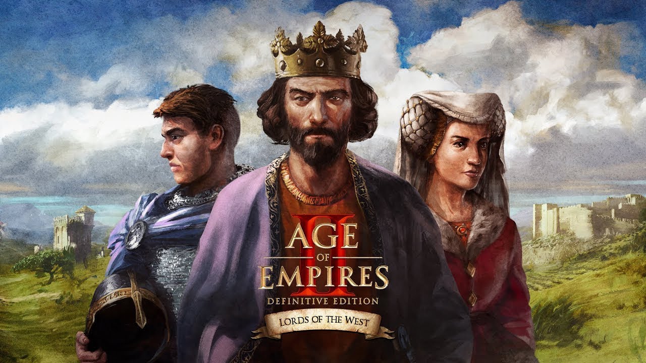 Age of Empire II definitive edition