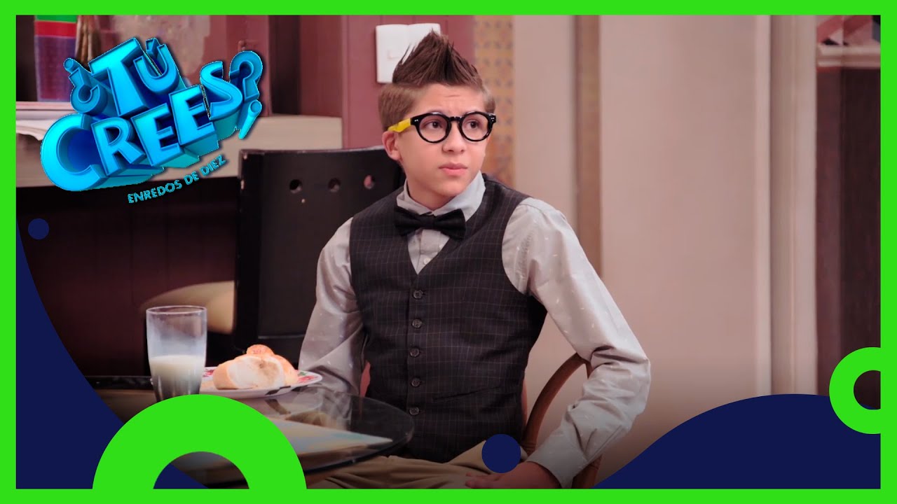 ¿Tú crees? 4/4: El ajolotito no puede creer lo que ha pasado | C1 T1 | Distrito Comedia