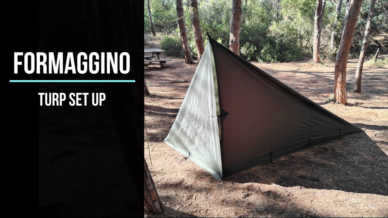 TARP SETUP - FORMAGGINO