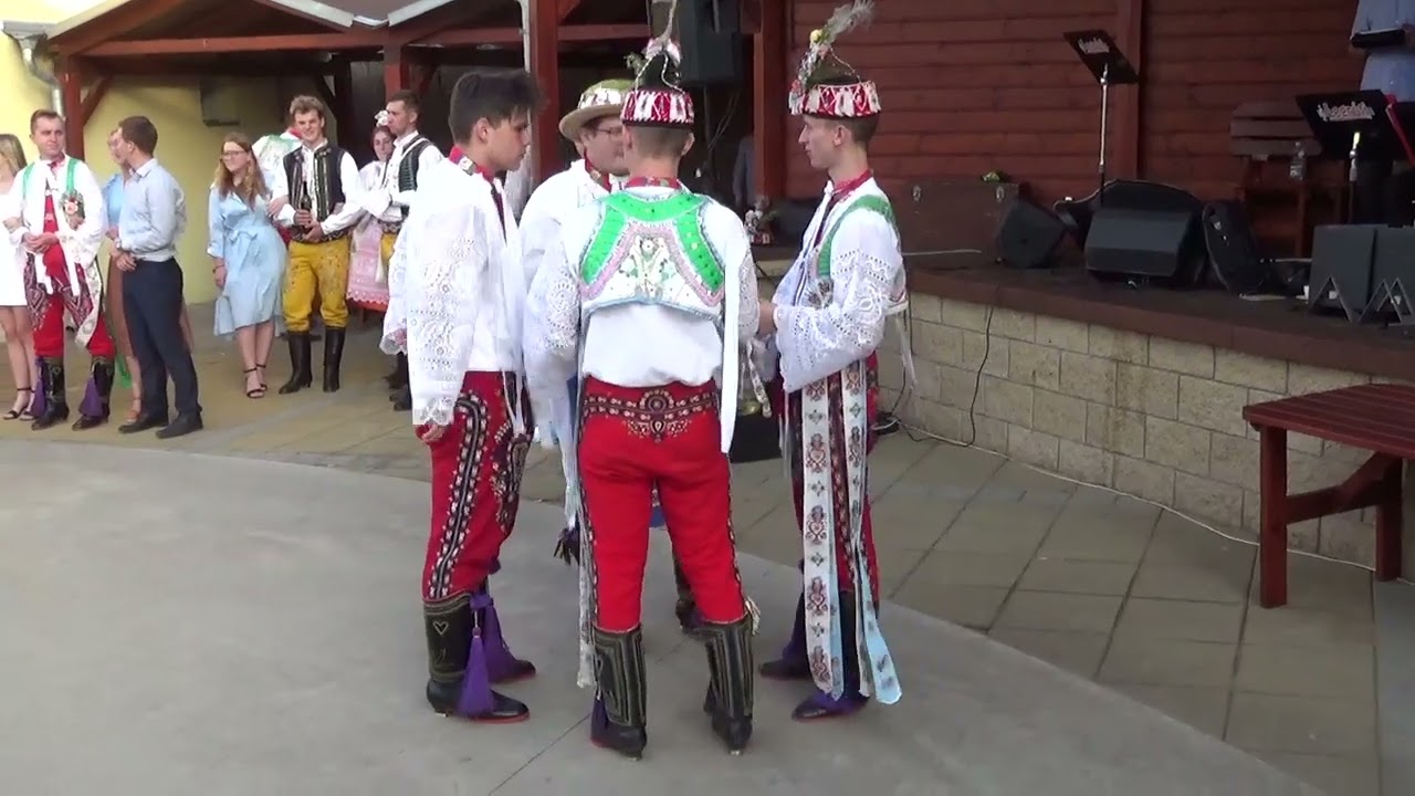 Hodky Charvatská Nová Ves,Starobřeclavská chasa,nejlepší.