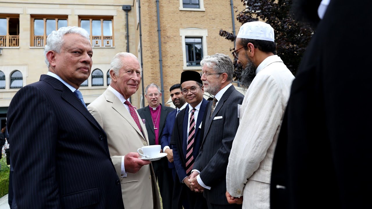 ‘Something a bit off’ with King Charles’ interest in other faiths