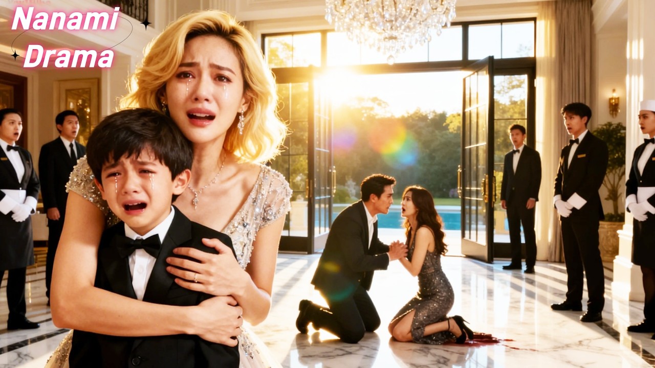 Thiên kim tỷ phú bắt gặp chồng CEO ngoại tình, ly hôn rút vốn khiến hắn phá sản!#251113ysB3