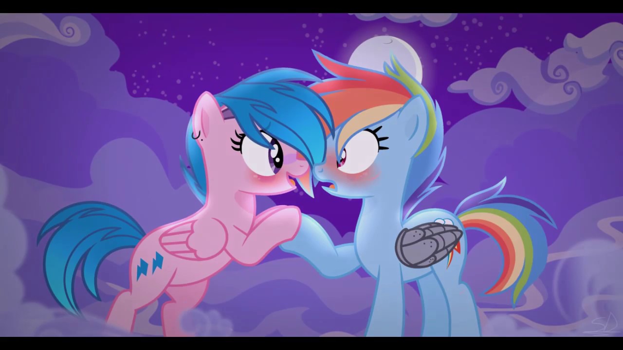 MLP SpeedBase// Will you marry me?