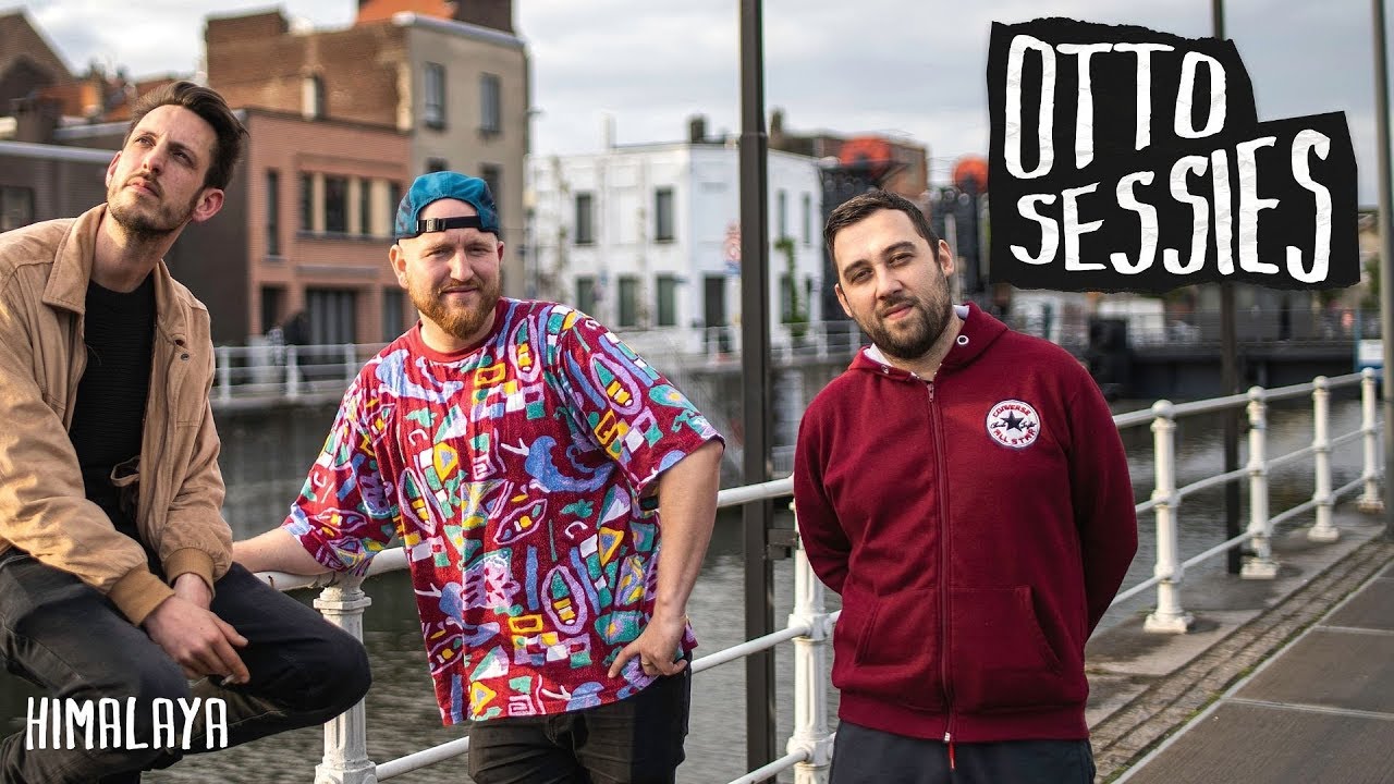 Froze - Himalaya ft Rick De Vik en Fatih (Ottosessie#10)
