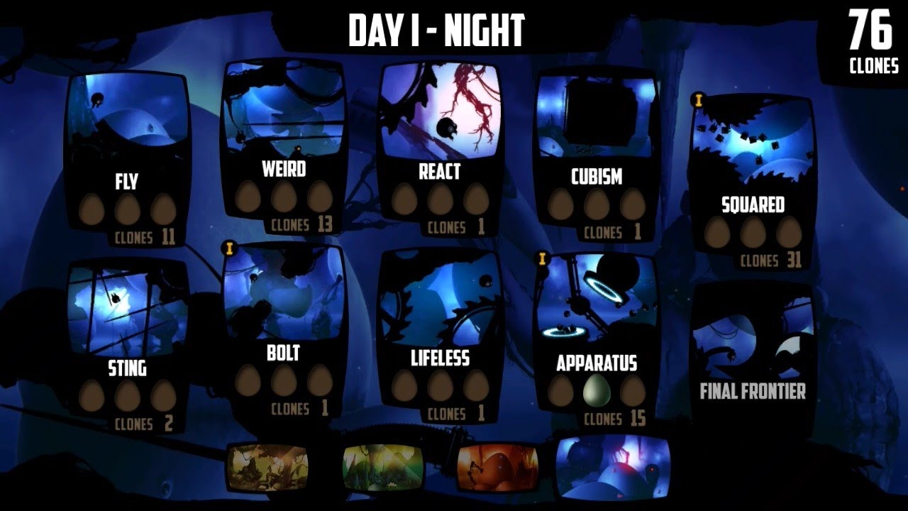 BADLAND DAY I-NIGHT LIFELESS  APPARATUS