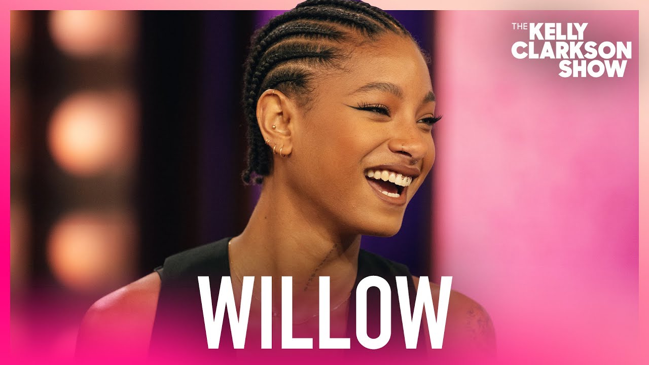 Kelly Clarkson Wants WILLOW To Star In Black Viking Book Adaptation