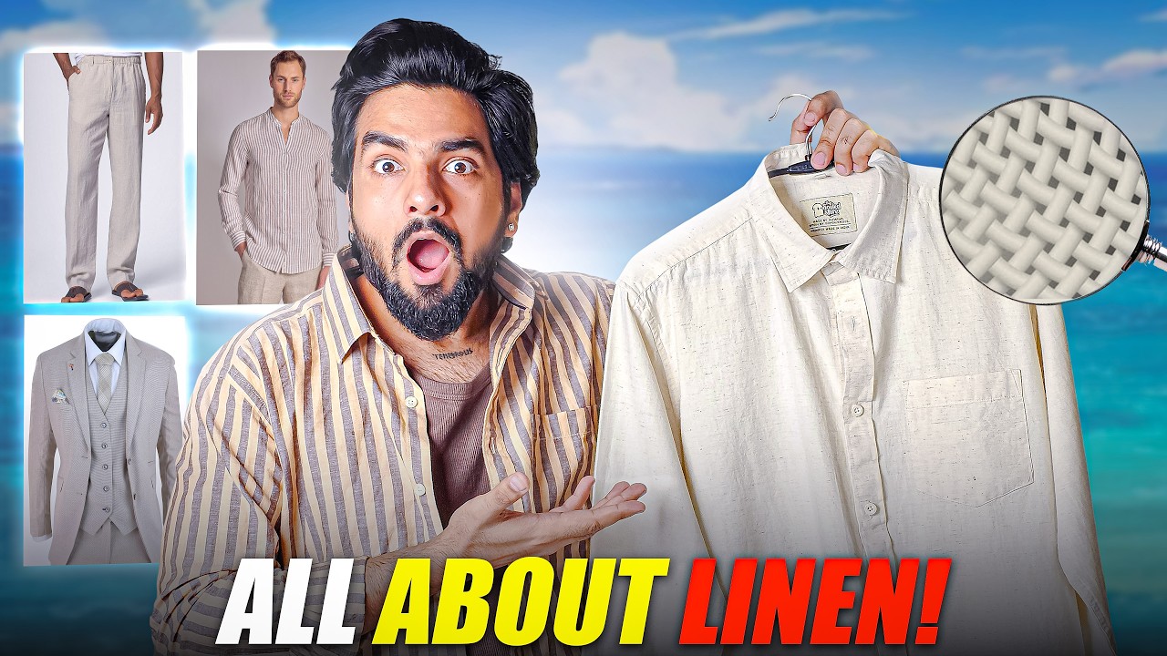Linen Fabric 101: Everything You Need to Know Before Buying!
