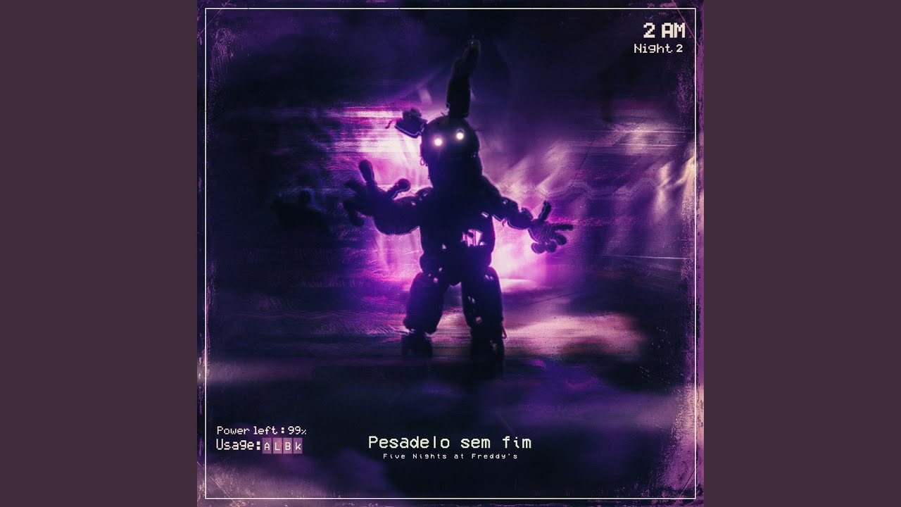 Pesadelo Sem Fim (Springtrap)