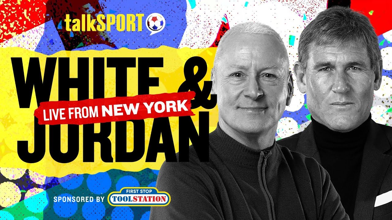 🚨World Cup White and Jordan Live in New York | 24-Jun-26
