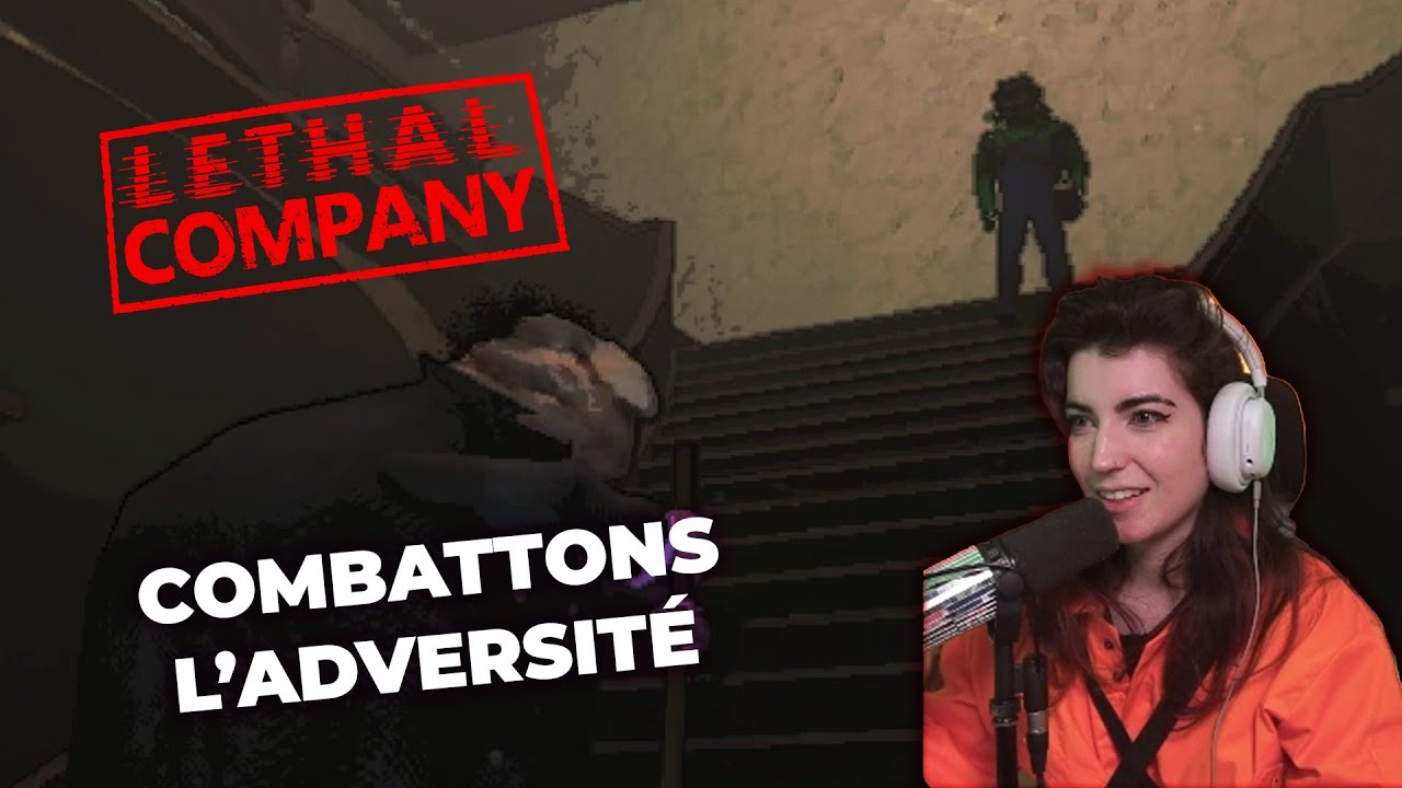 Lethal Company #16 avec Naka et Omelette
