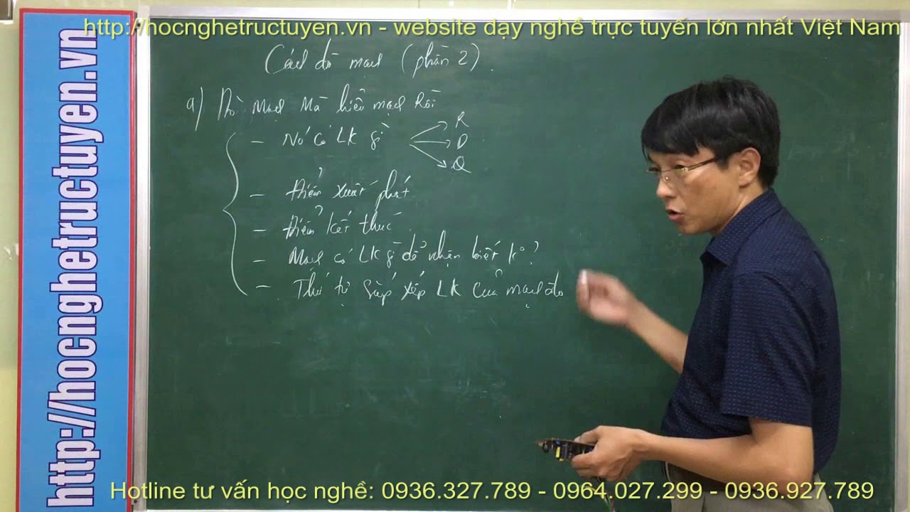 Cách dò mạch điện tử phần 2- Cách dò mạch đi qua linh kiện nhiều chân