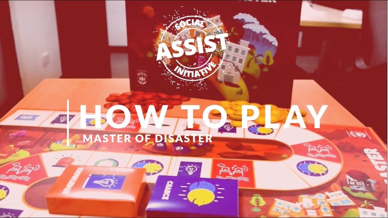 How to Play Master of Disaster
