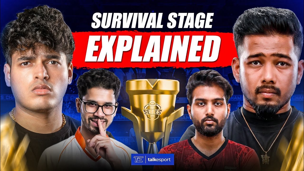BMPS 2026 Survival Stage Format Explained - Jonathan vs Saumraj Possible Clash