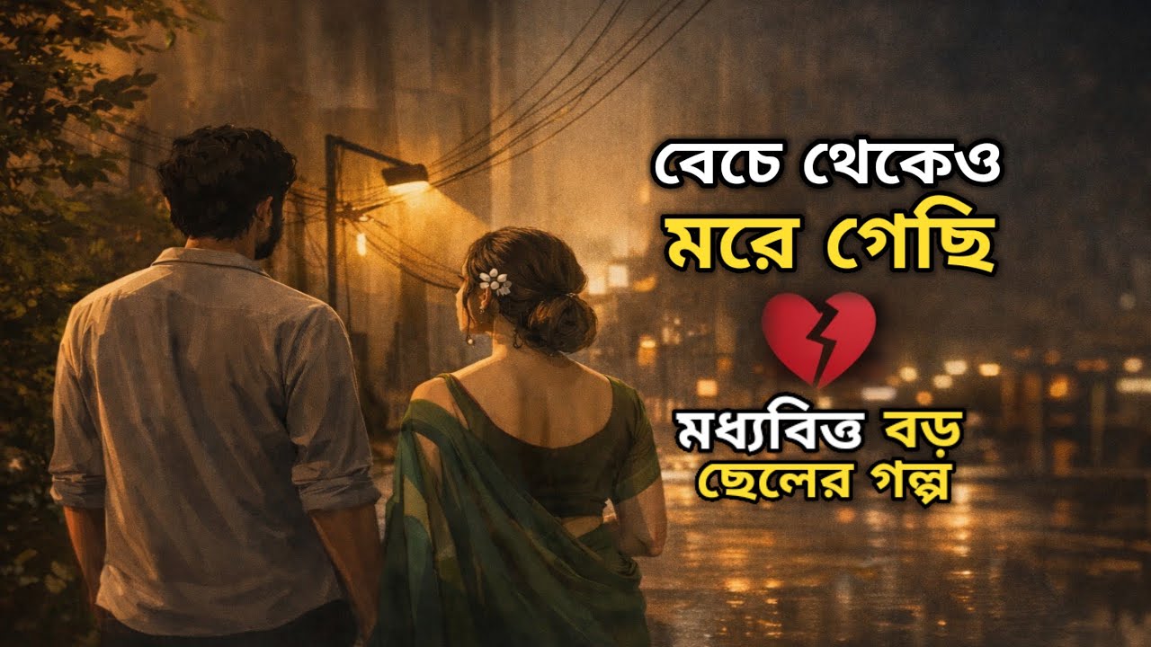 বেঁচে থেকেও মরে গেছি | Bangla Song |Emotional Bangla Song | New Bangla Sad Song |Heart Touching Song