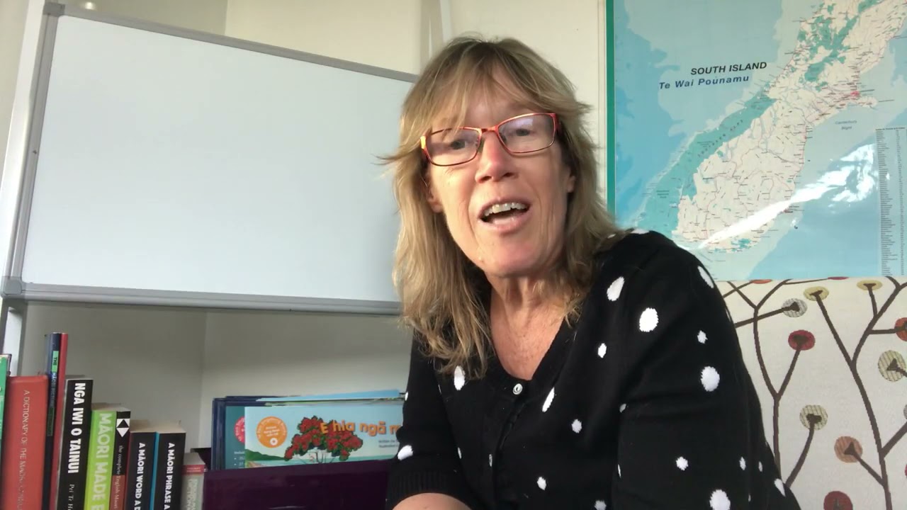 Finding a connection, a pepeha, a whakapapa when you are not Māori