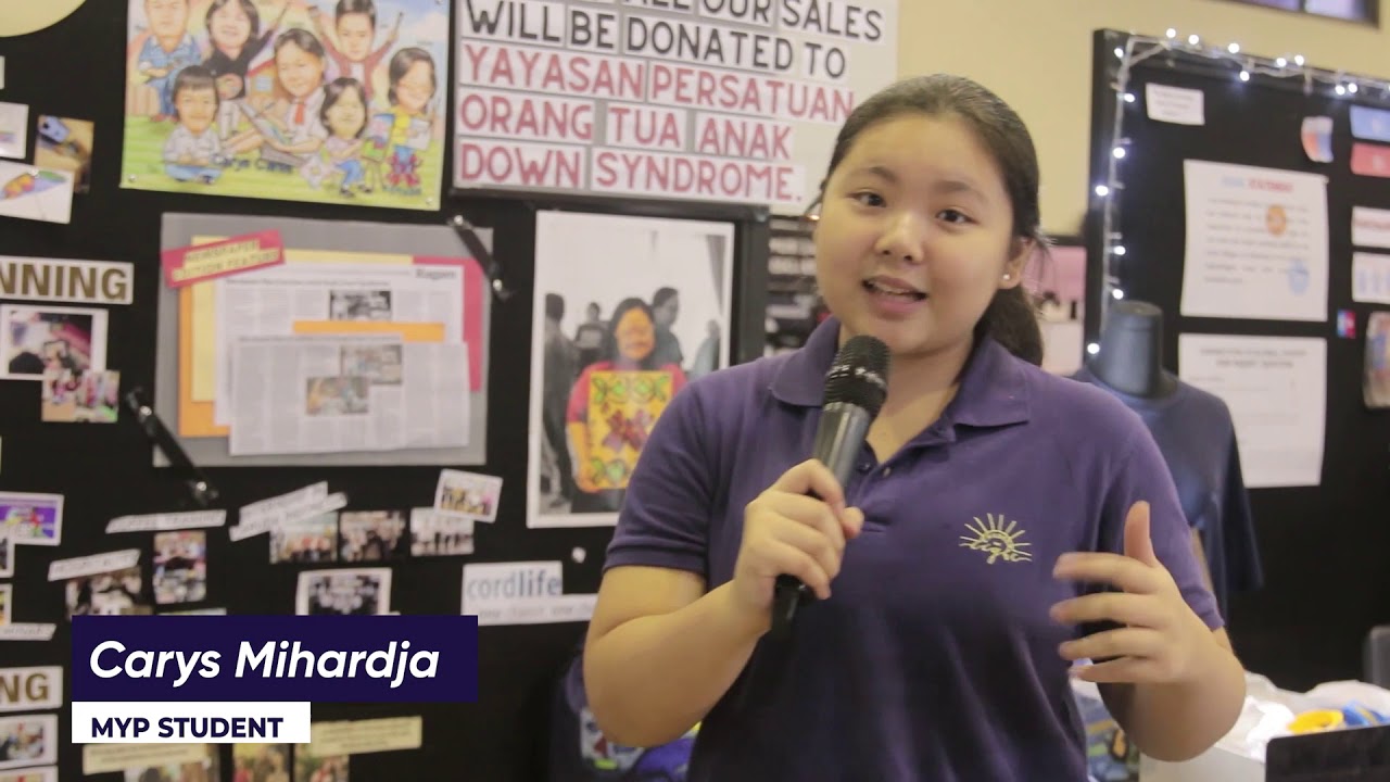 SPH Lippo Village - Grade 10 Personal Project Exhibition