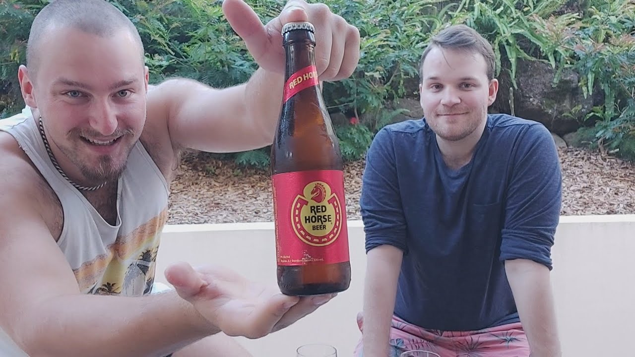 Red Horse -  Beer Review