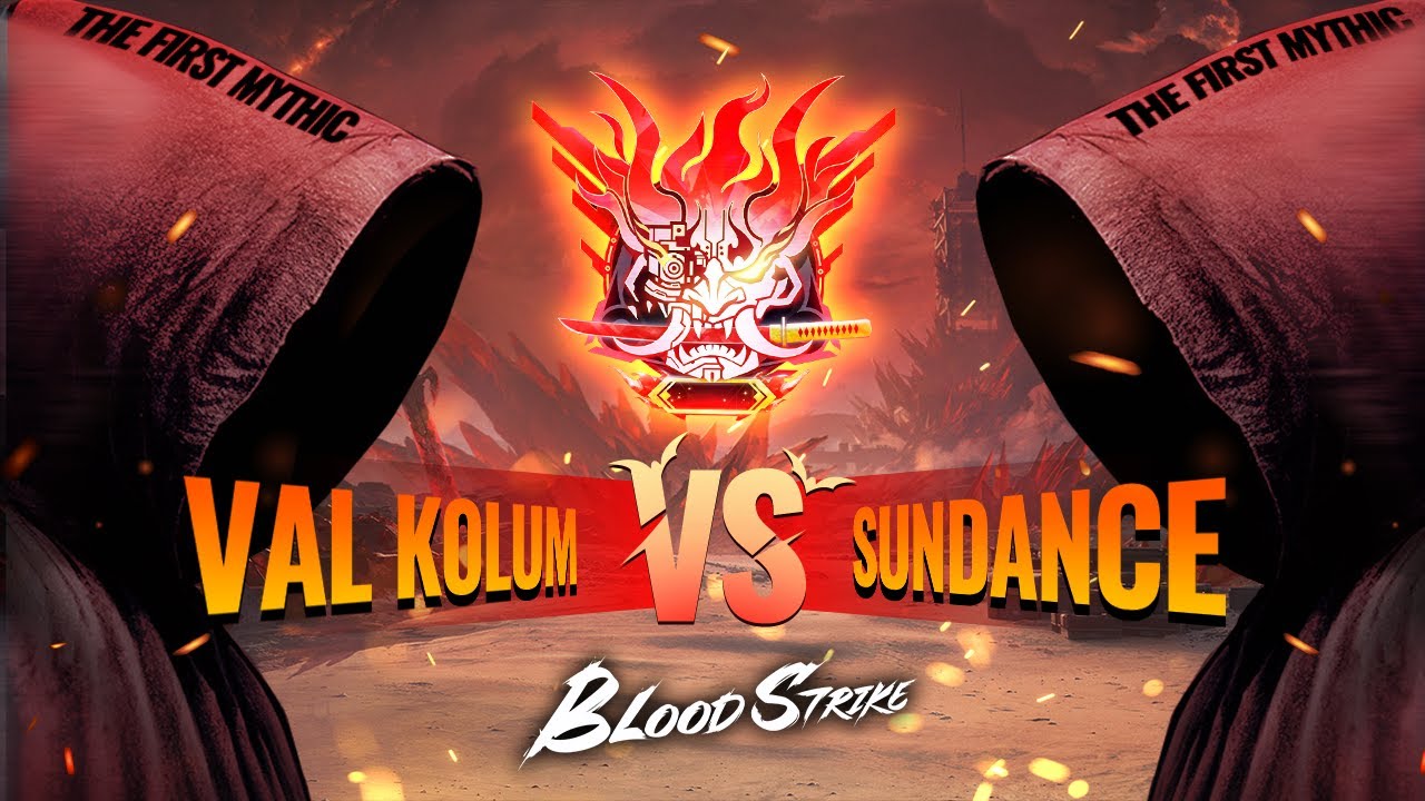 The Battle of the #1 Mythics in Blood Strike: Americas vs. Europe