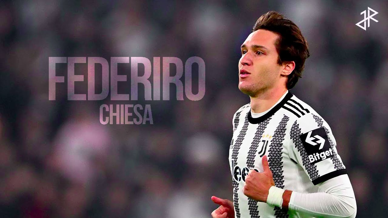 Federico Chiesa is Amazing in 2023 • Goals & Skills
