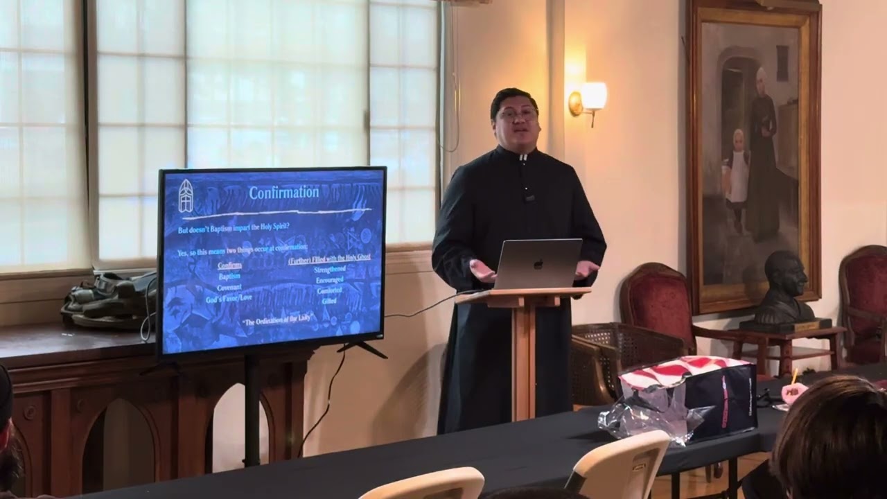 Catechism #10 “The ‘minor’ sacraments”