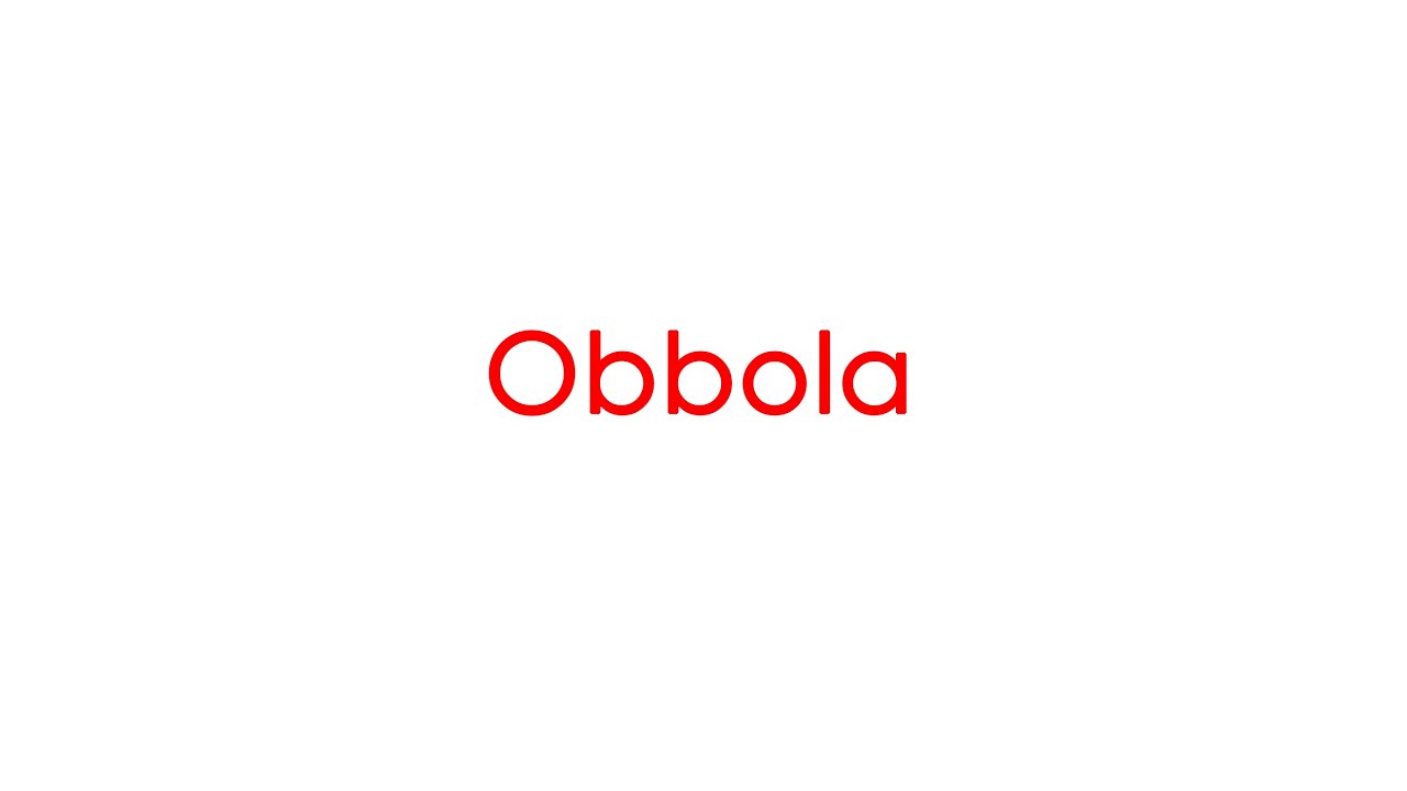 Områdesfilm - Obbola