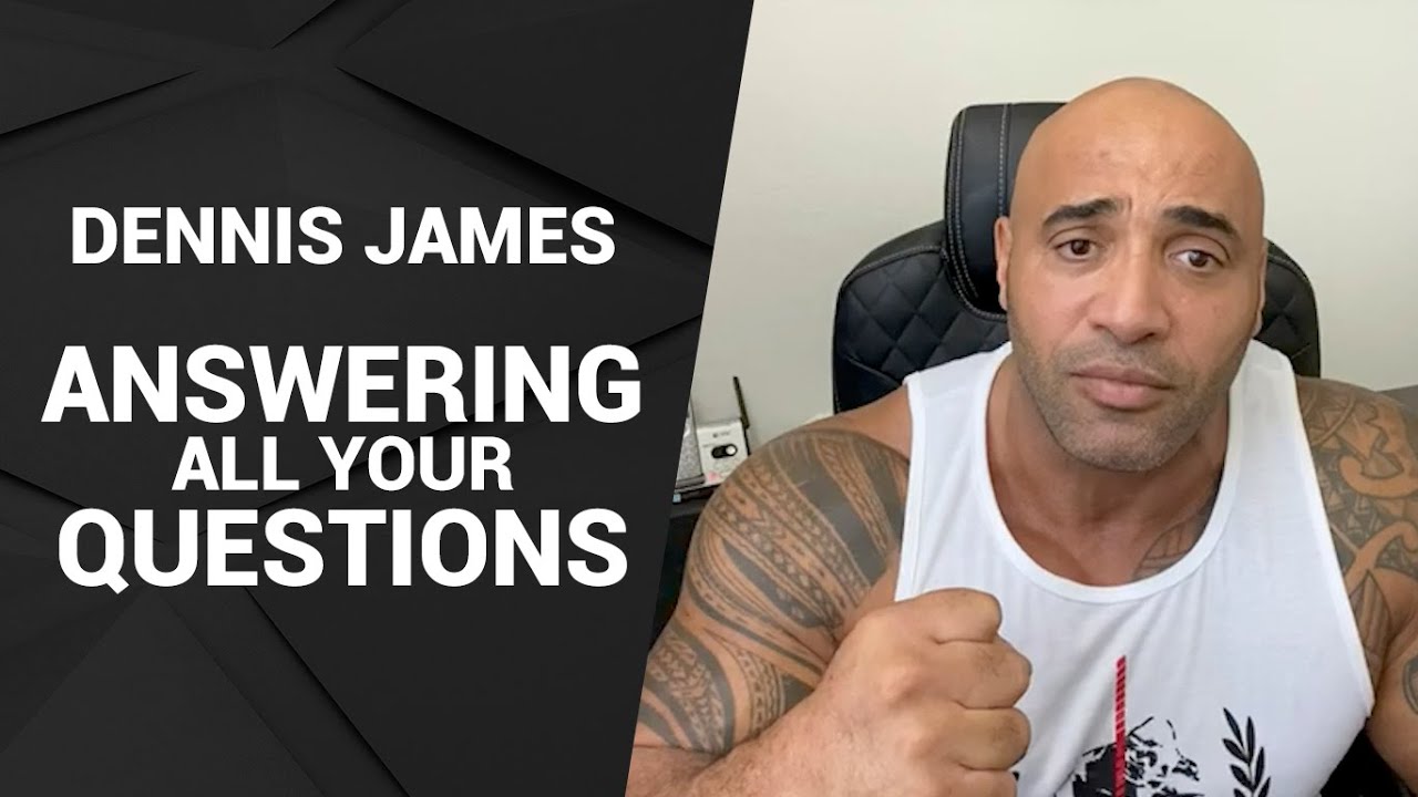 Dennis James | Fan-Based Live Interview