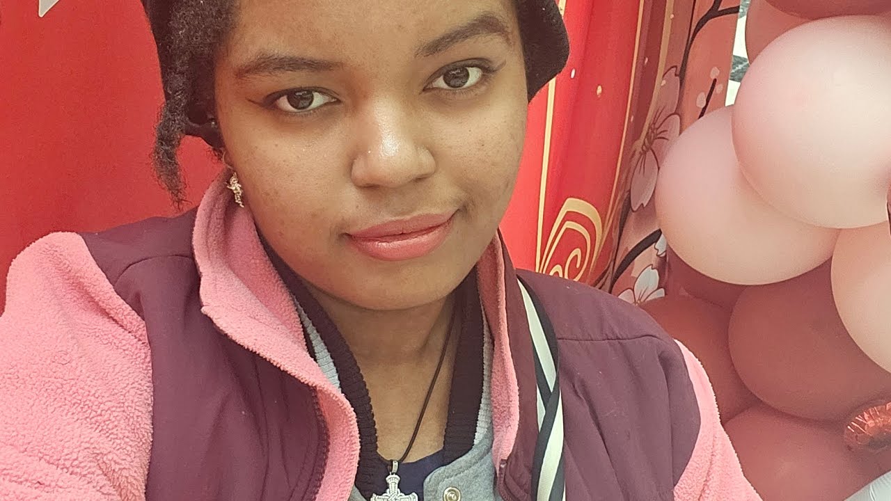 Do your passion even if you're scared and nervous ✨️💖💖💖👑💯