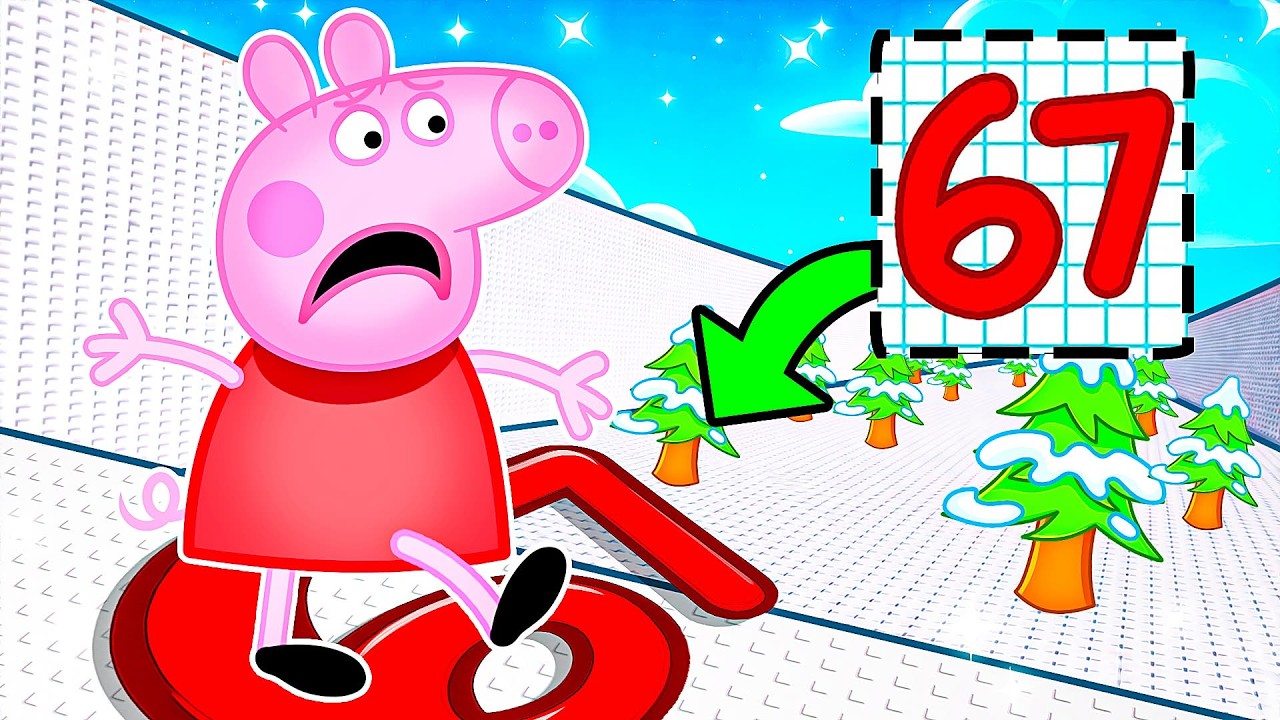 ROBLOX НАРИСУЙ САНКИ?!