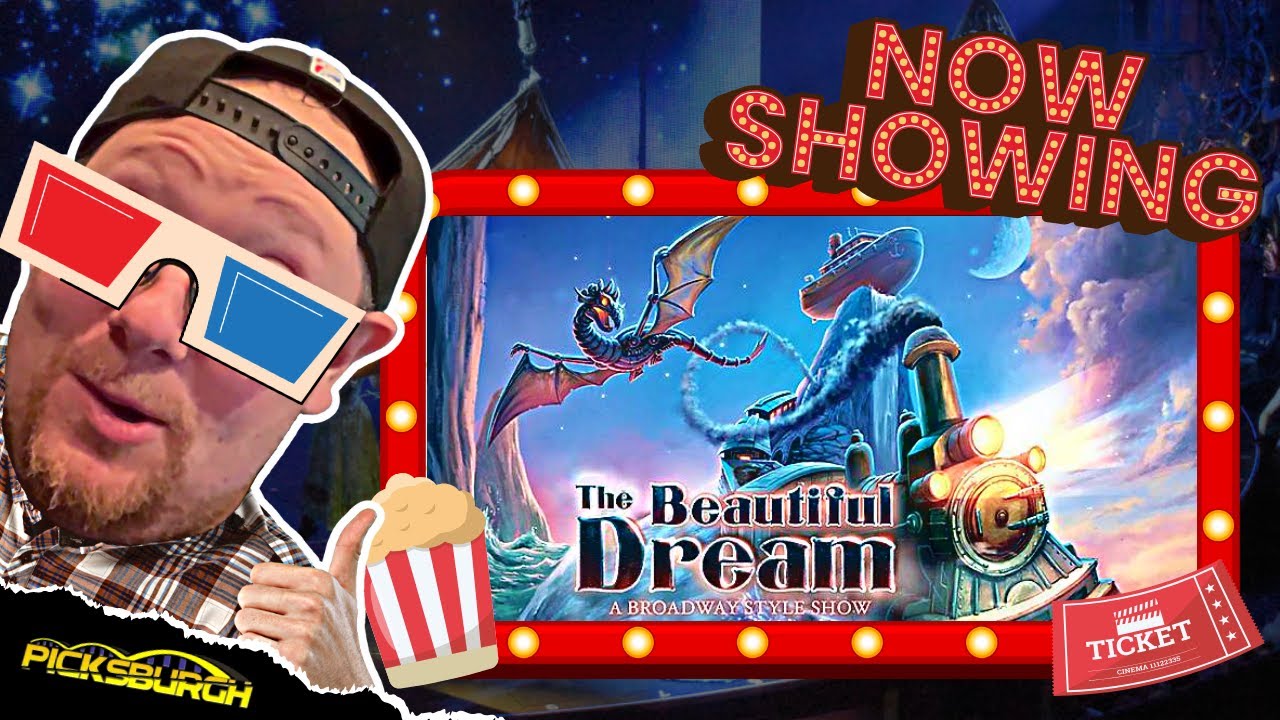 The Beautiful Dream (Highlights) @ Ovation of the Seas