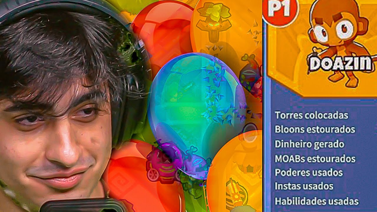 Orochinho entendendo sobre balão ft Doazin
