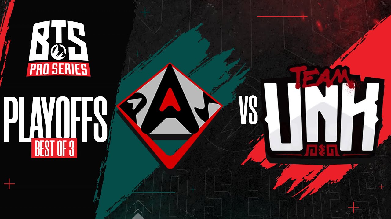 PentAce vs Unknown Game 2 - BTS Pro Series 5: Playoffs w/ rkryptic & ETDota