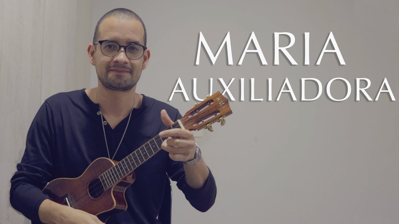 🌹 María Auxiliadora - Alex Zambrano | MÚSICA CATÓLICA - CANTO MARIANO