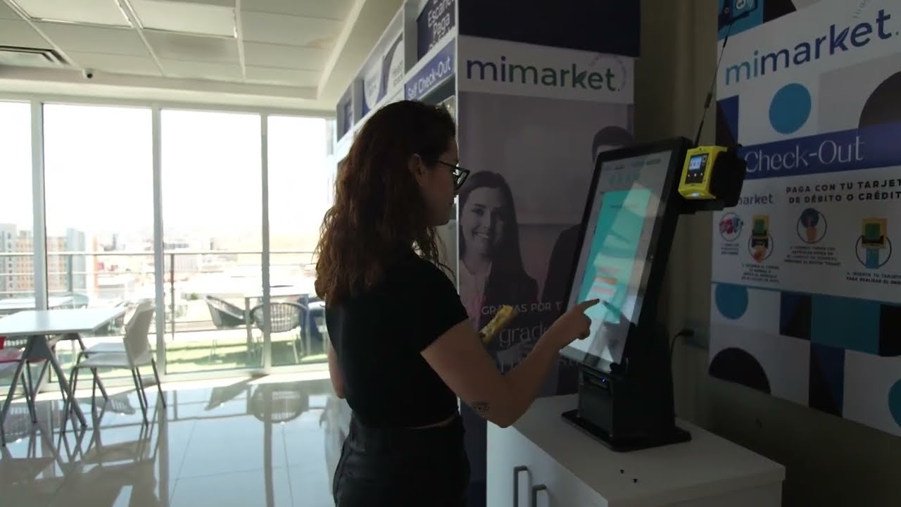 Micro Market - Integral Vending (PV)