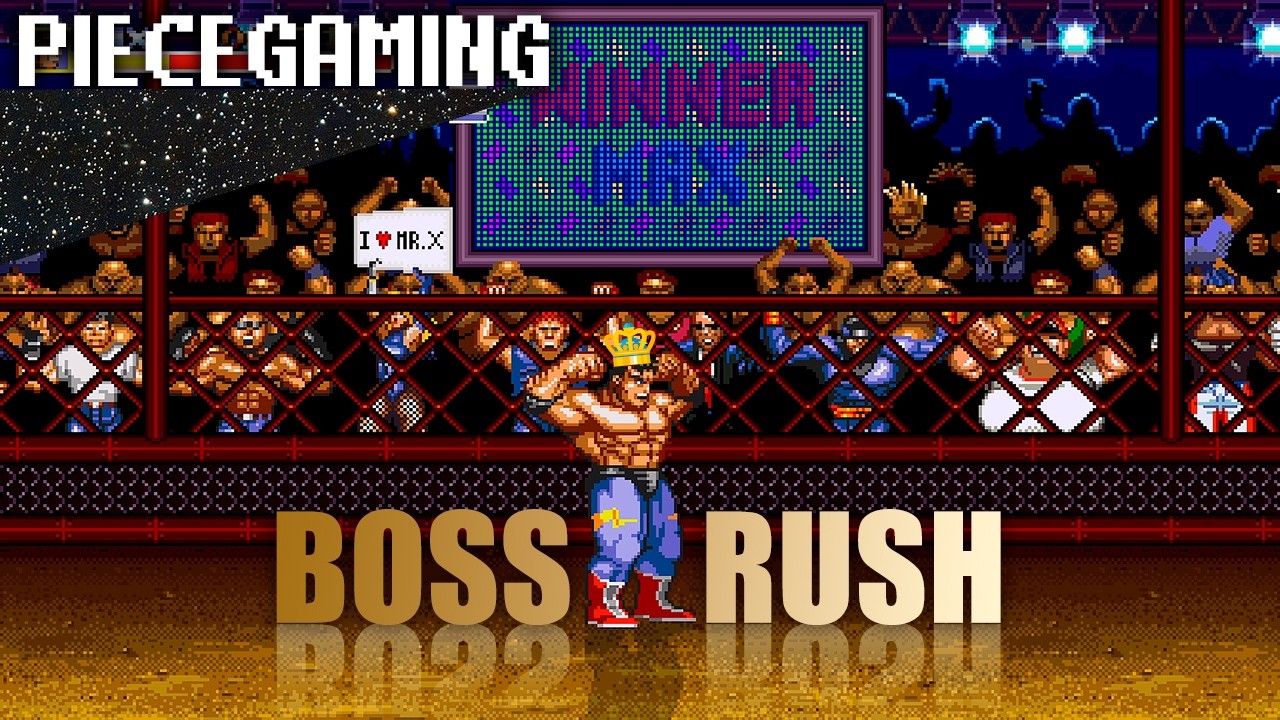 13 - Streets of Rage Remake
