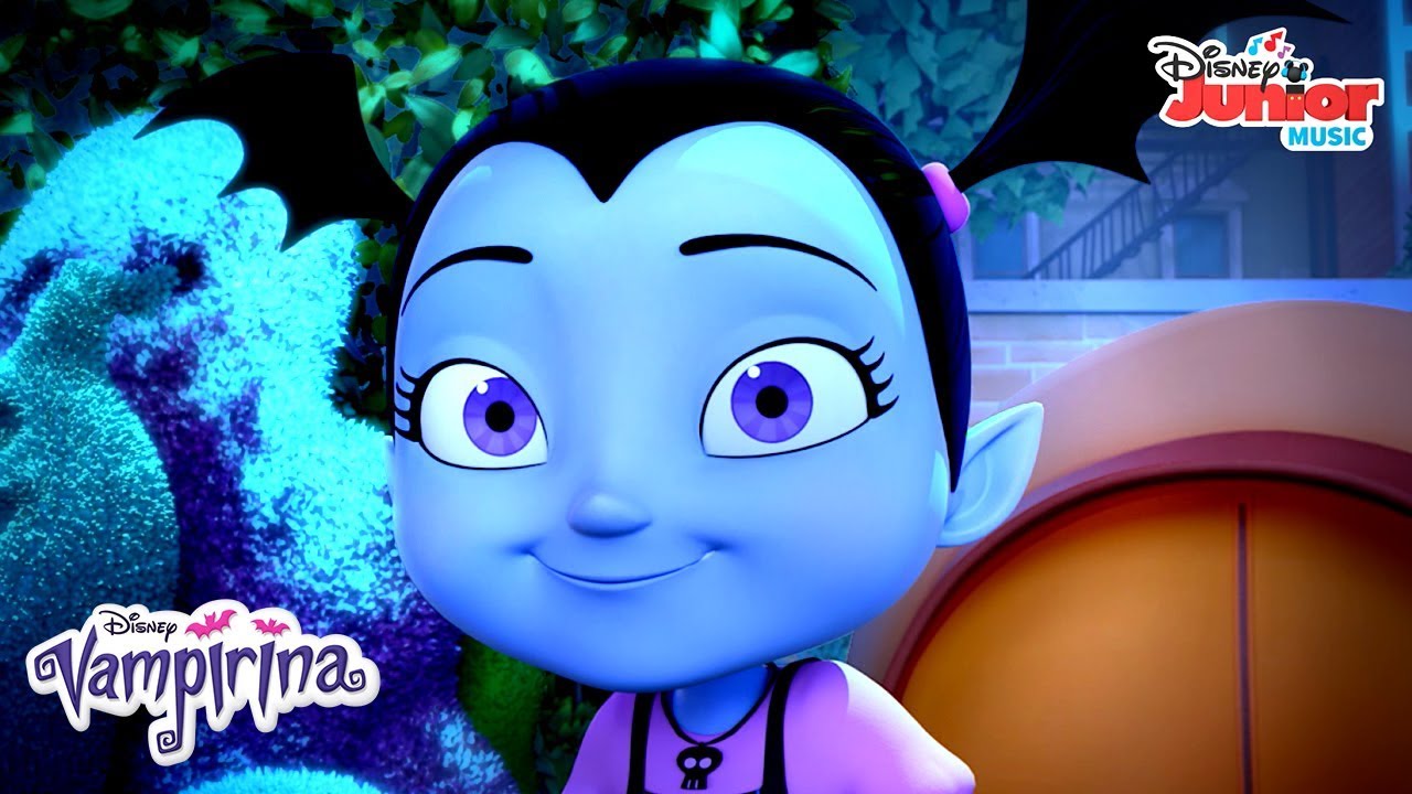 Vee's Favorite Music Videos! Compilation | Vampirina | Disney Junior