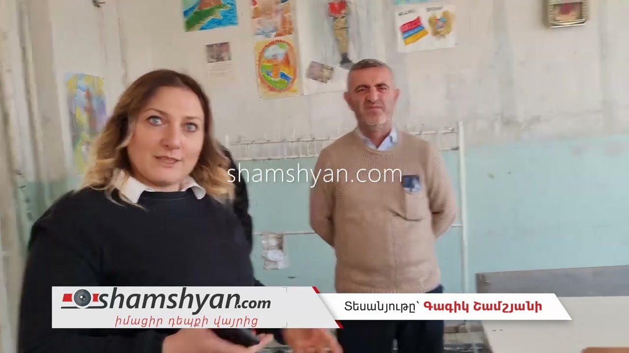 Հրազդանի թիվ 11 հիմնական դպրոցից 37 երեխա և 1 ուսուցչուհի տեղափոխվել են «Հրազդան» բժշկական կենտրոն