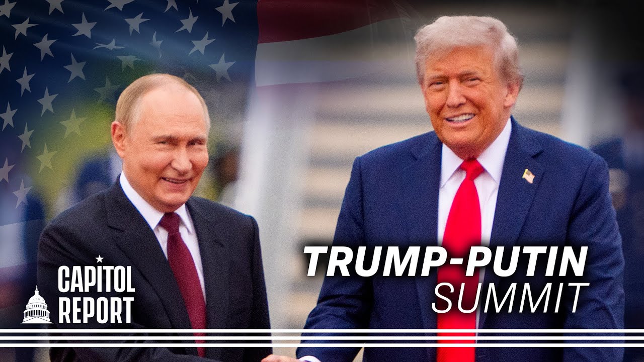 Capitol Report Full Broadcast (Aug. 15)