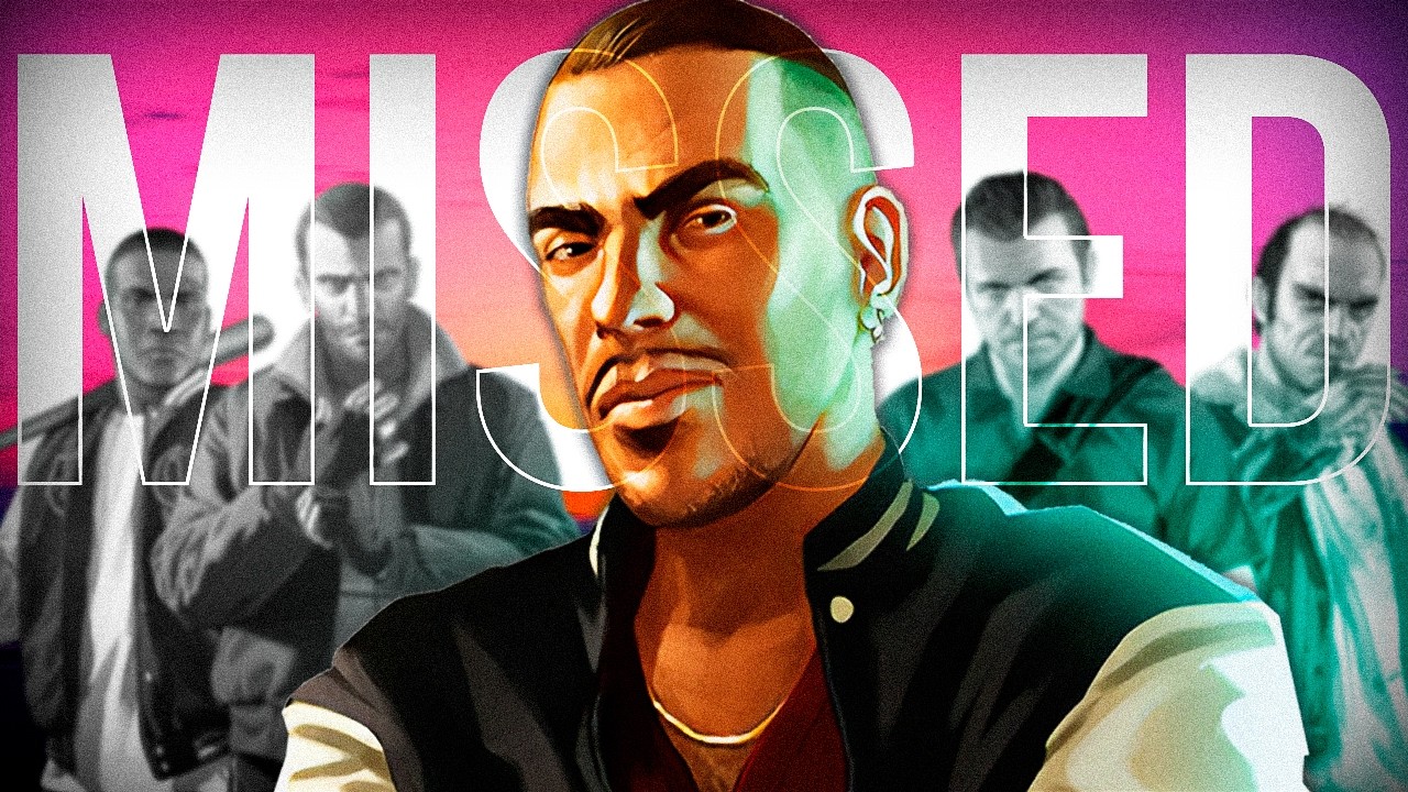 Самый недооцененный главный герой GTA, которого я когда-либо видел