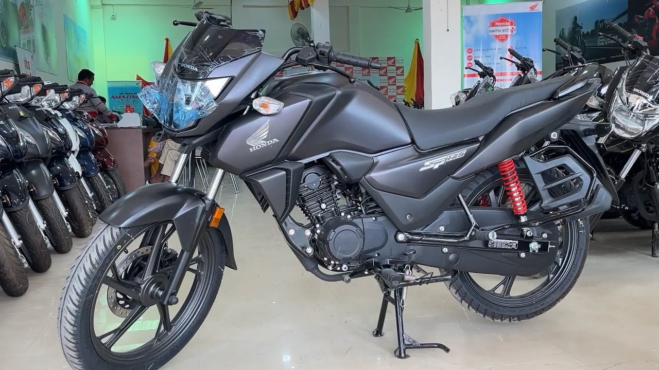 2026 Model Honda Sp 125 Nee Features Updated || Honda Sp 125 New Model 2026 | Honda Sp 125