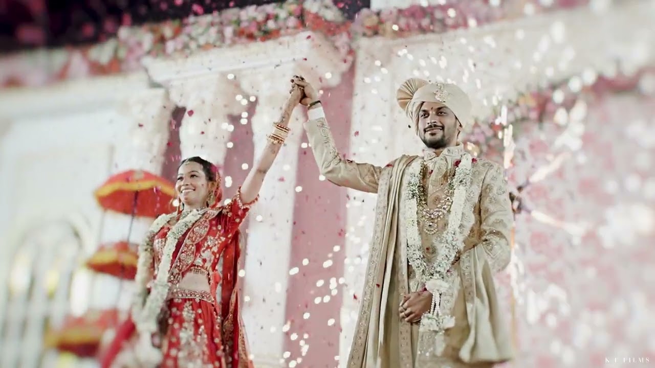 Naren & Dhruti Wedding Reel