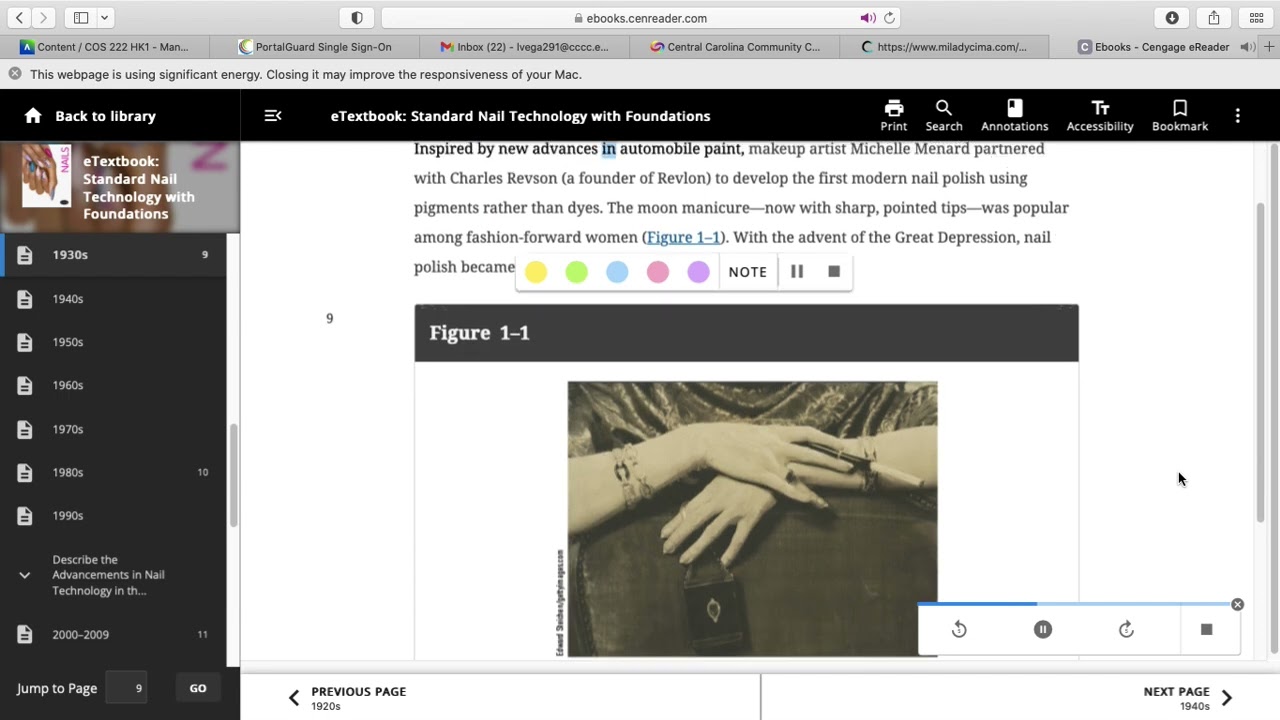 Chapter 1 History  Career Opportunities Milady Standard Nail Technology 8th Edition