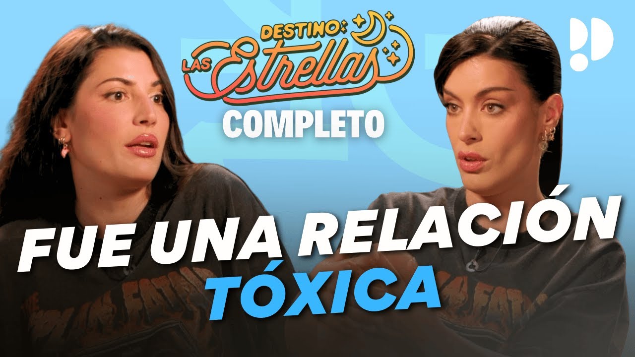 &iquest;POR QU&Eacute; DECIDIMOS VOLVER? con ALBA PAUL y DULCEIA en DESTINO: LAS ESTRELLAS | EPISODIO COMPLETO